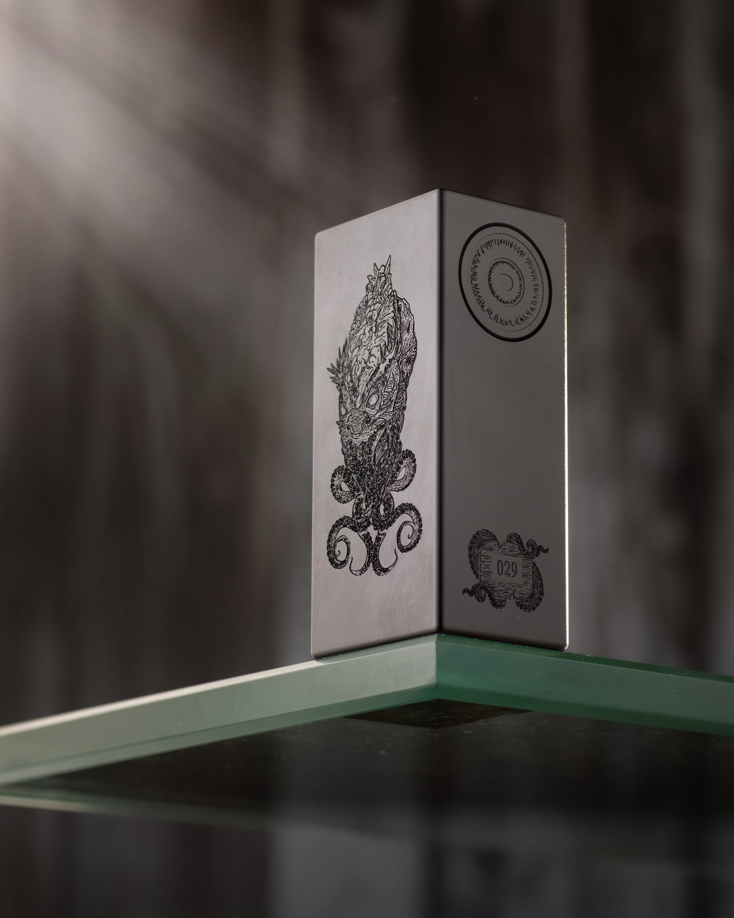 DEATHWISH MODZ - CYTHYLLA MECH MOD