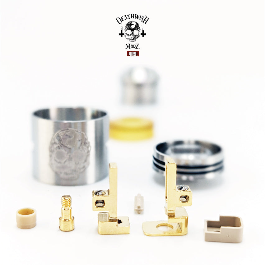 DEATHWISH MODZ REGENESIS RDA