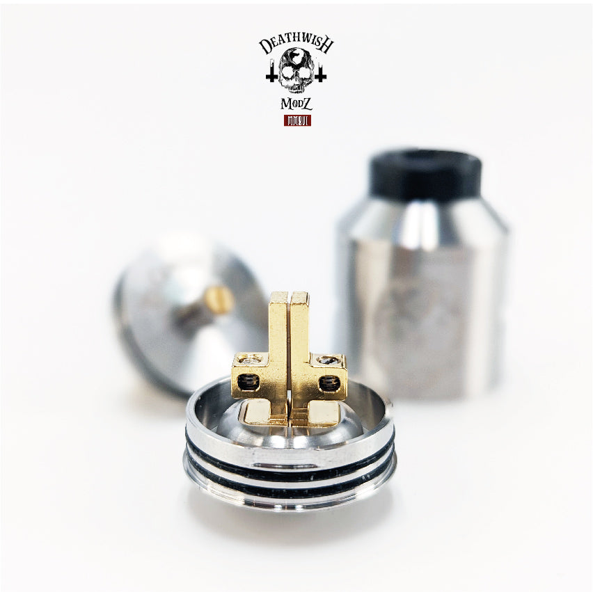 DEATHWISH MODZ REGENESIS RDA