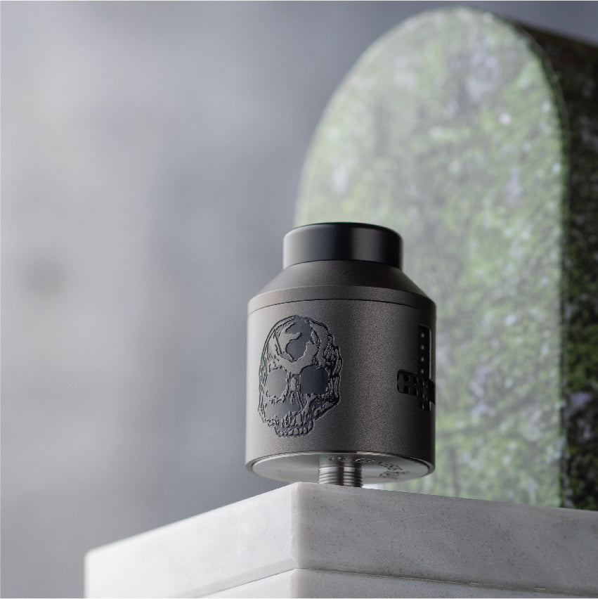 DEATHWISH MODZ REGENESIS RDA