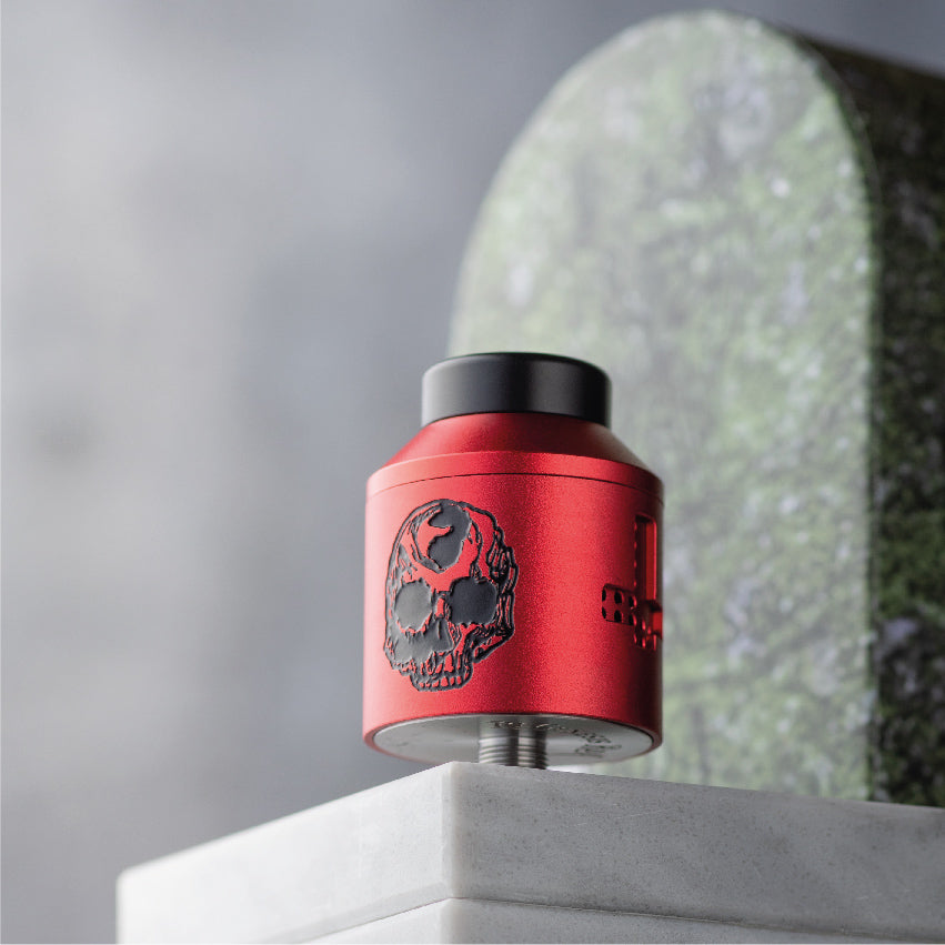 DEATHWISH MODZ REGENESIS RDA