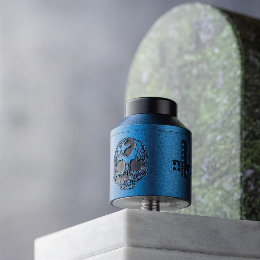 DEATHWISH MODZ REGENESIS RDA