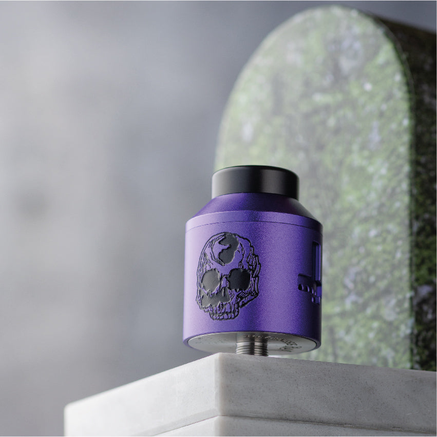 DEATHWISH MODZ REGENESIS RDA