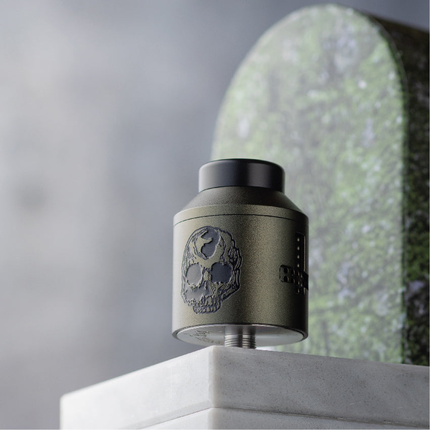 DEATHWISH MODZ REGENESIS RDA