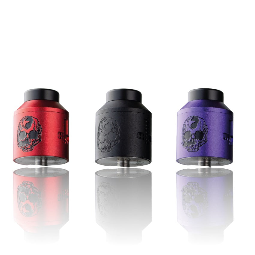 DEATHWISH MODZ REGENESIS RDA