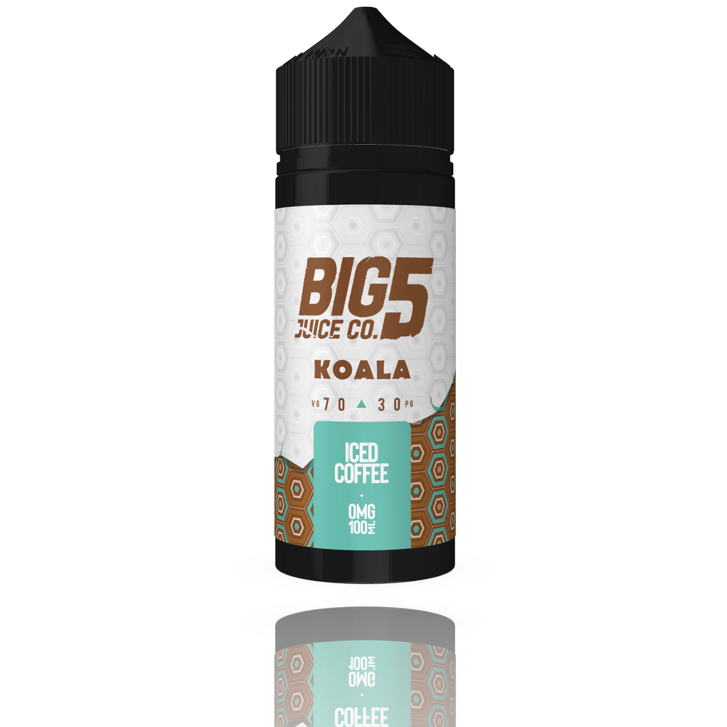Koala - Iced Coffee