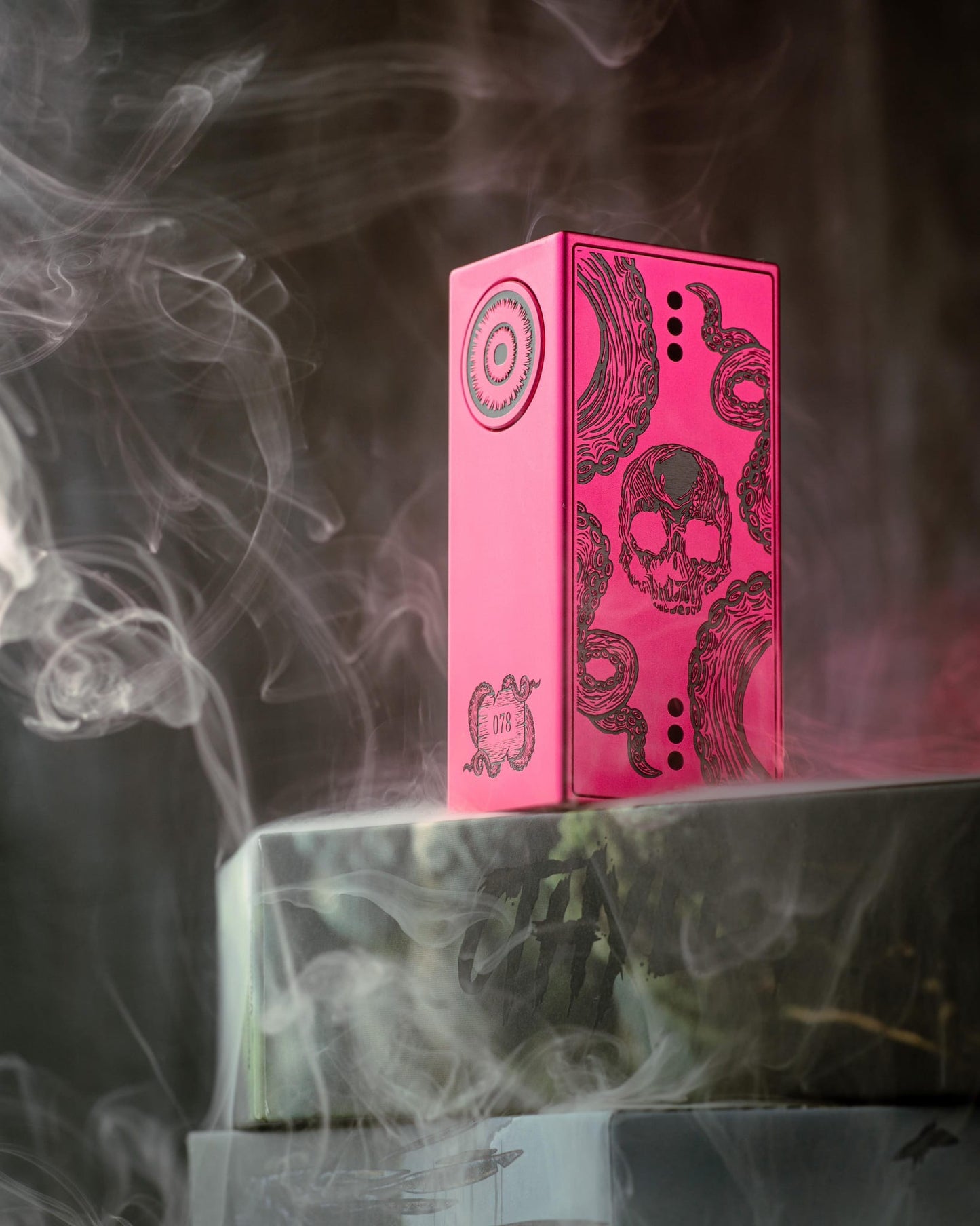 DEATHWISH MODZ - CYTHYLLA MECH MOD