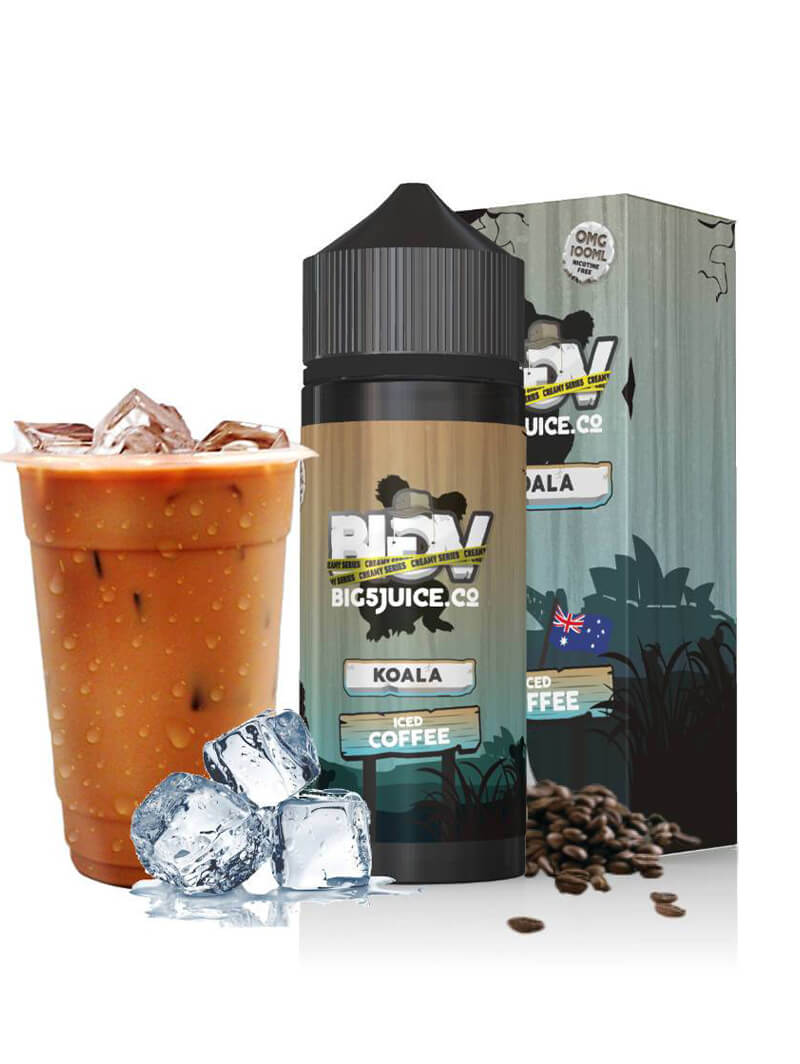 Koala - Iced Coffee