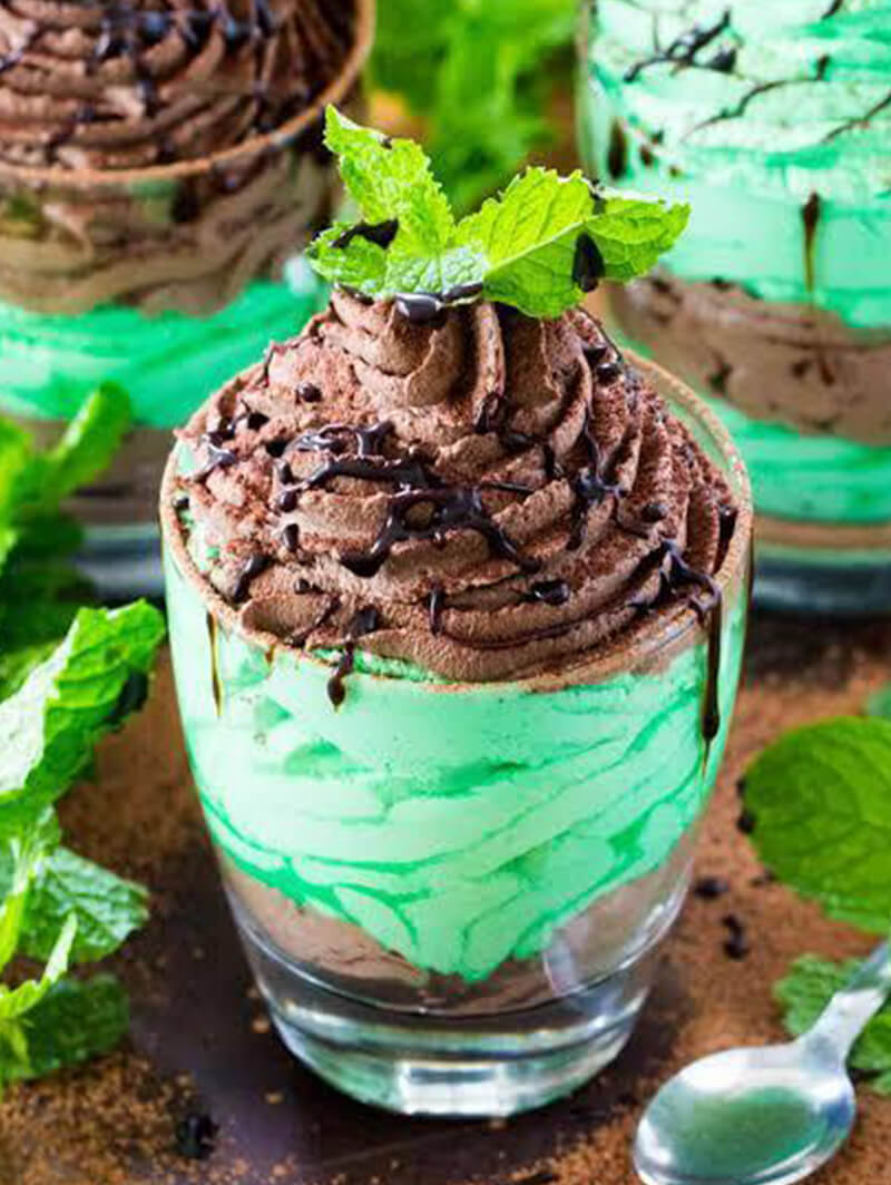 Emu - Mint Chocolate Mousse