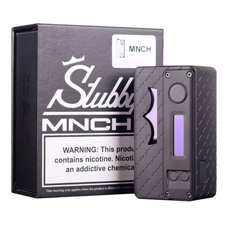 Stubby AIO MNCH LE By Suicide Mods