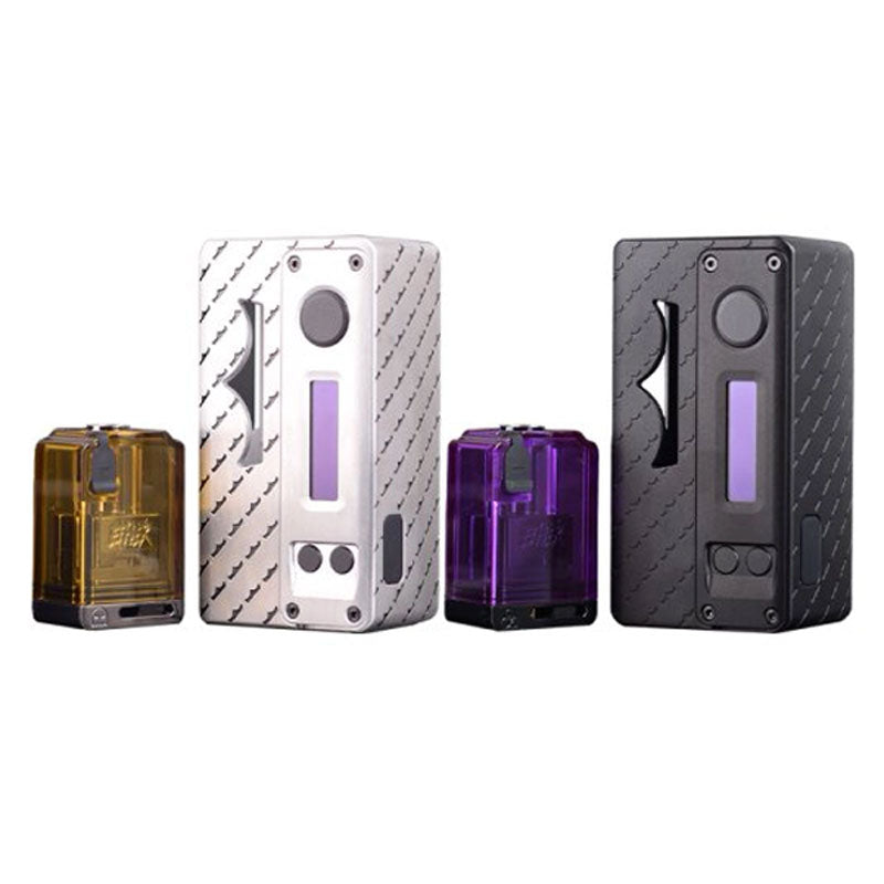 Stubby AIO MNCH LE By Suicide Mods